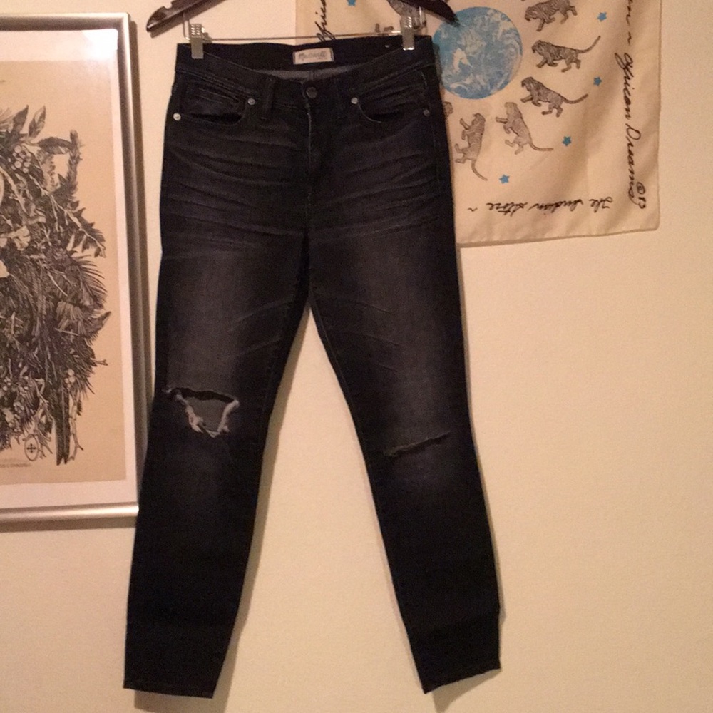 Madewell Jeans